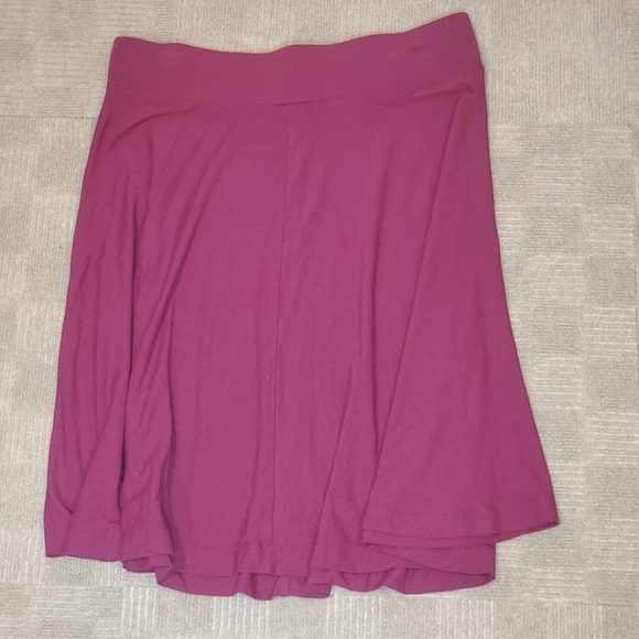 LOFT Skater Skirt - Picture 2 of 2